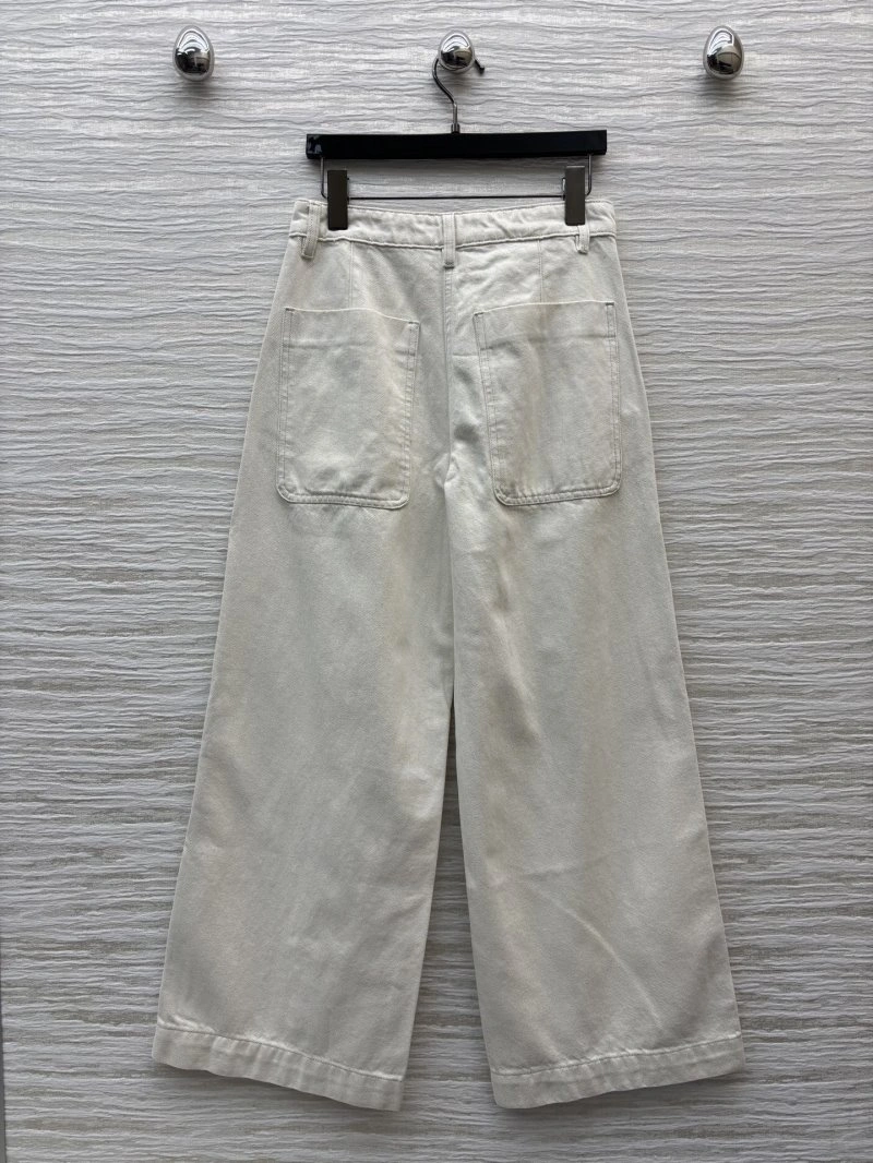 Max Mara Long Pants Premium 156629