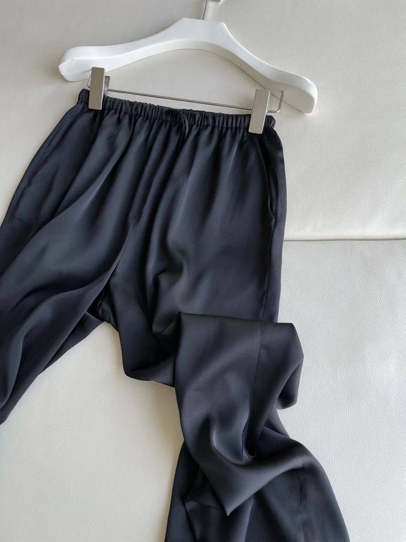 Max Mara Long Pants Functional 156559