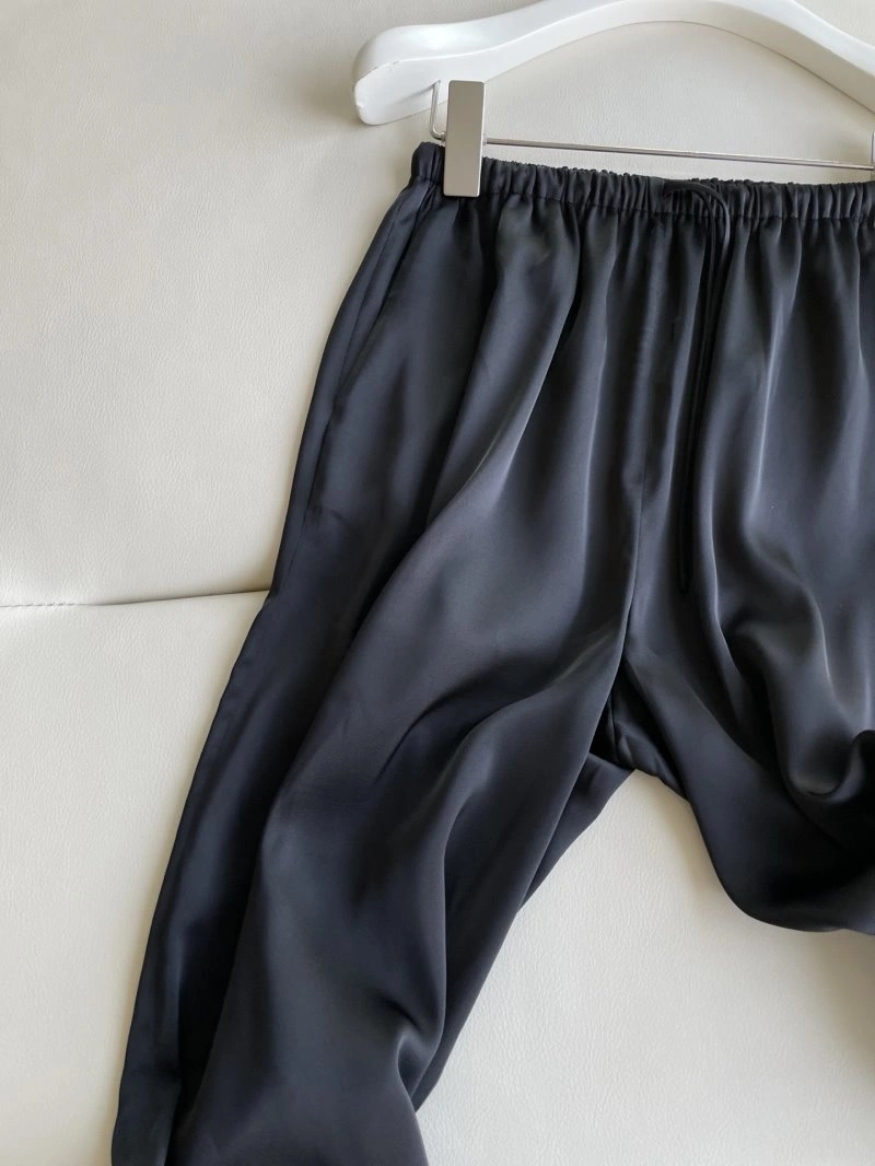 Max Mara Long Pants Functional 156559