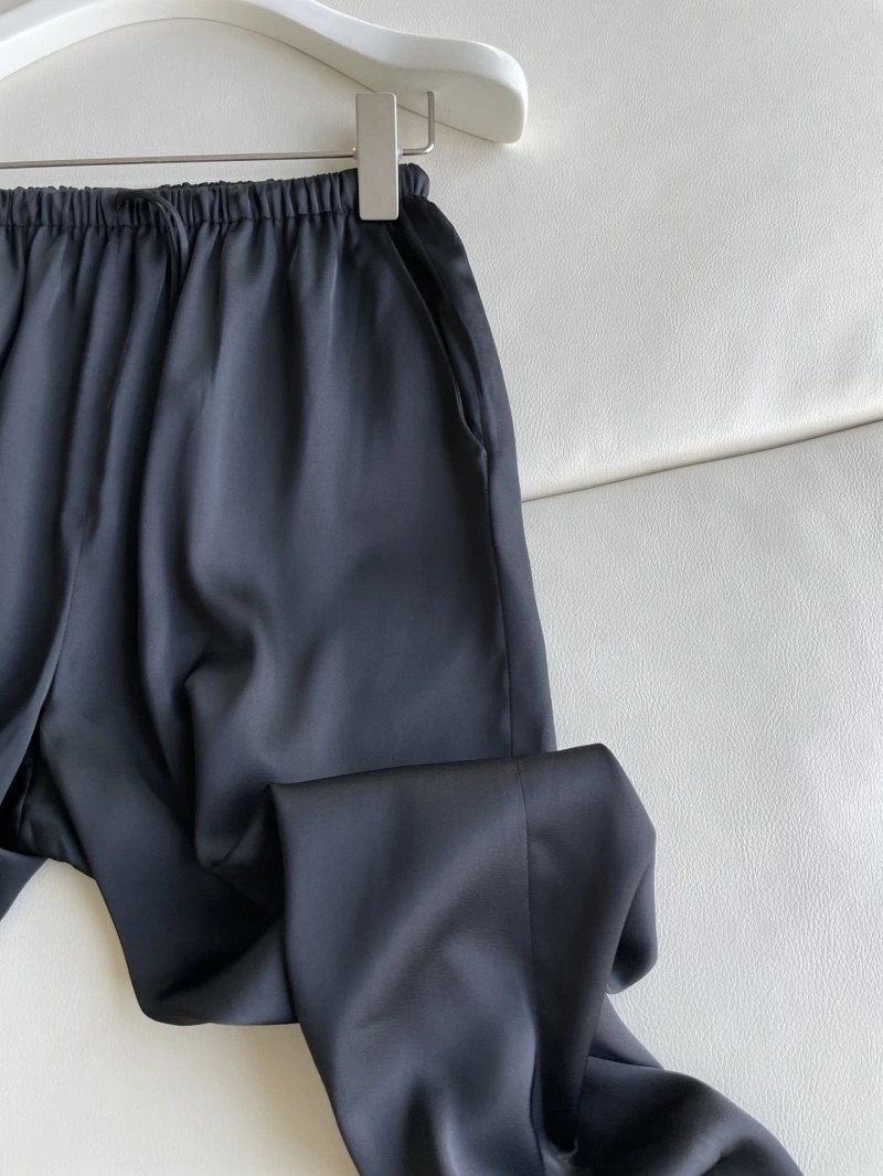 Max Mara Long Pants Functional 156559