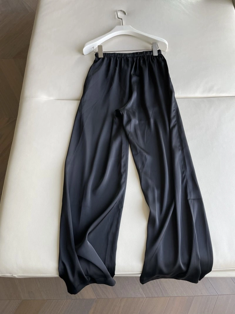 Max Mara Long Pants Functional 156559