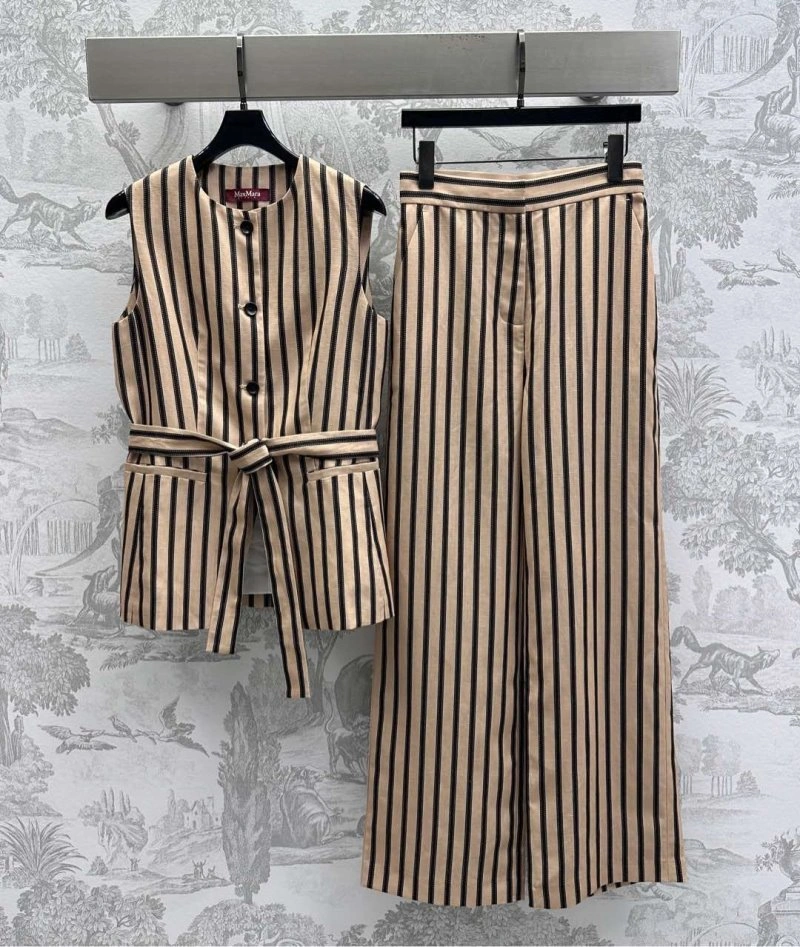 WaterResistant Max Mara Long Pants 149267