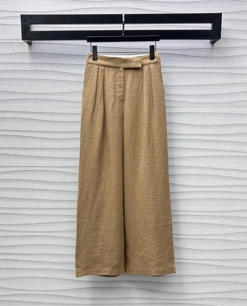 Flexible Max Mara Long Pants 149264