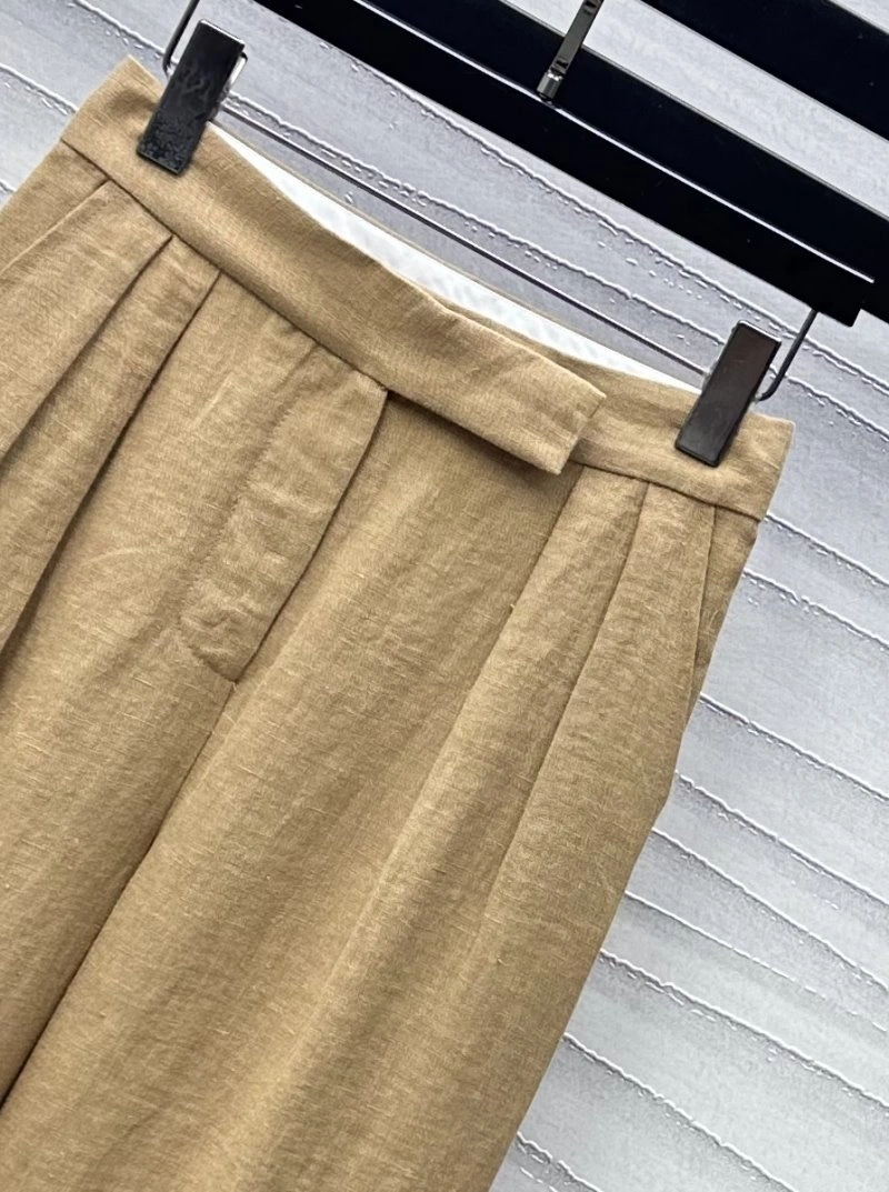 Flexible Max Mara Long Pants 149264