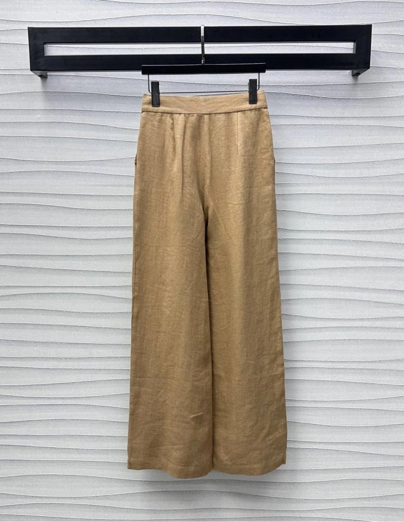 Flexible Max Mara Long Pants 149264