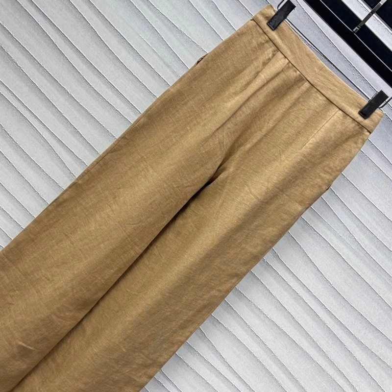 Flexible Max Mara Long Pants 149264