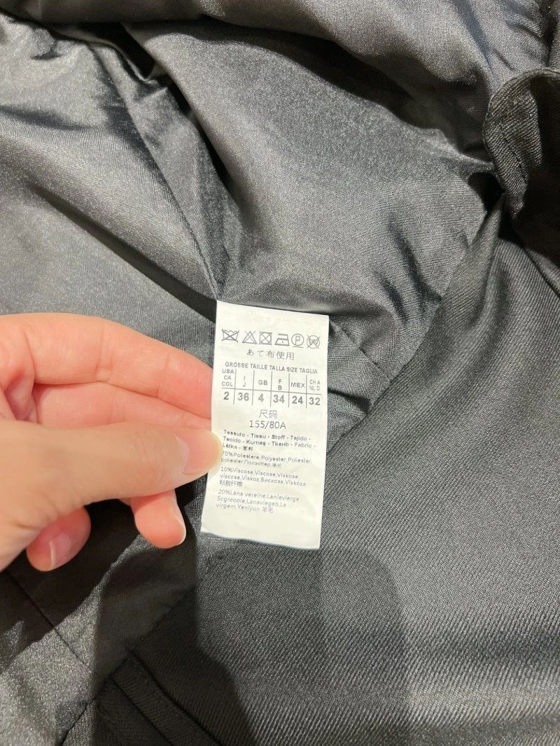 Max Mara Outwear WellDesigned 153046