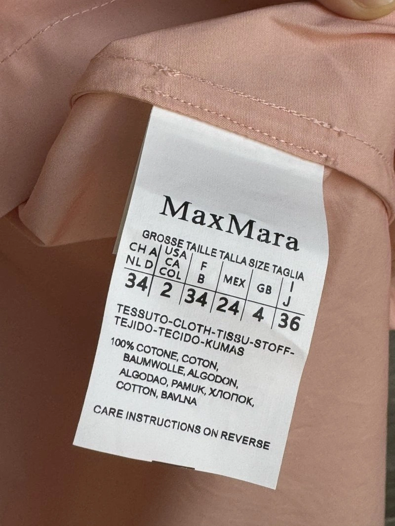 Max Mara Shirts Affordable 149260