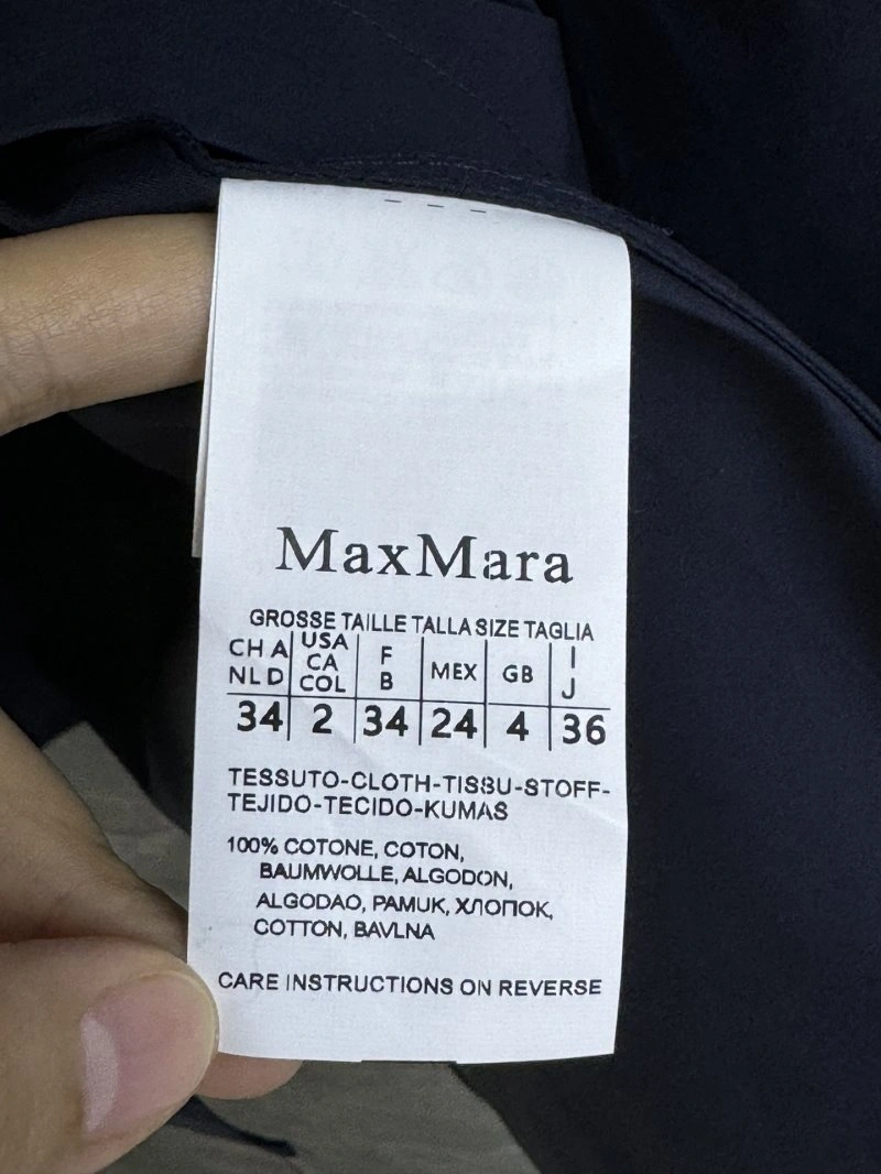 FashionForward Max Mara Shirts 149263