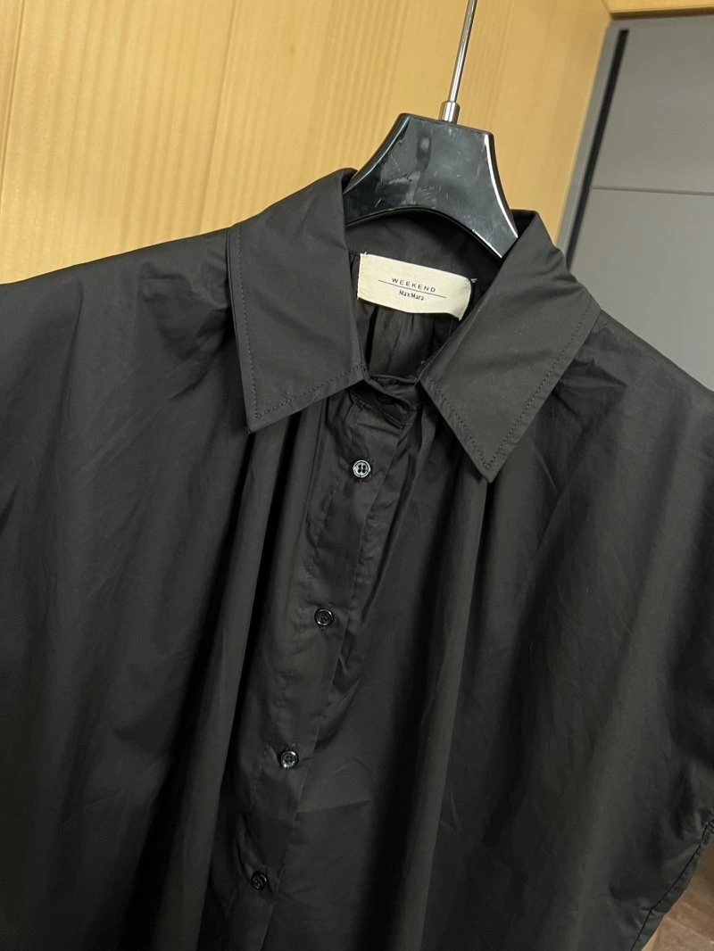 Breathable Max Mara Shirts 149262