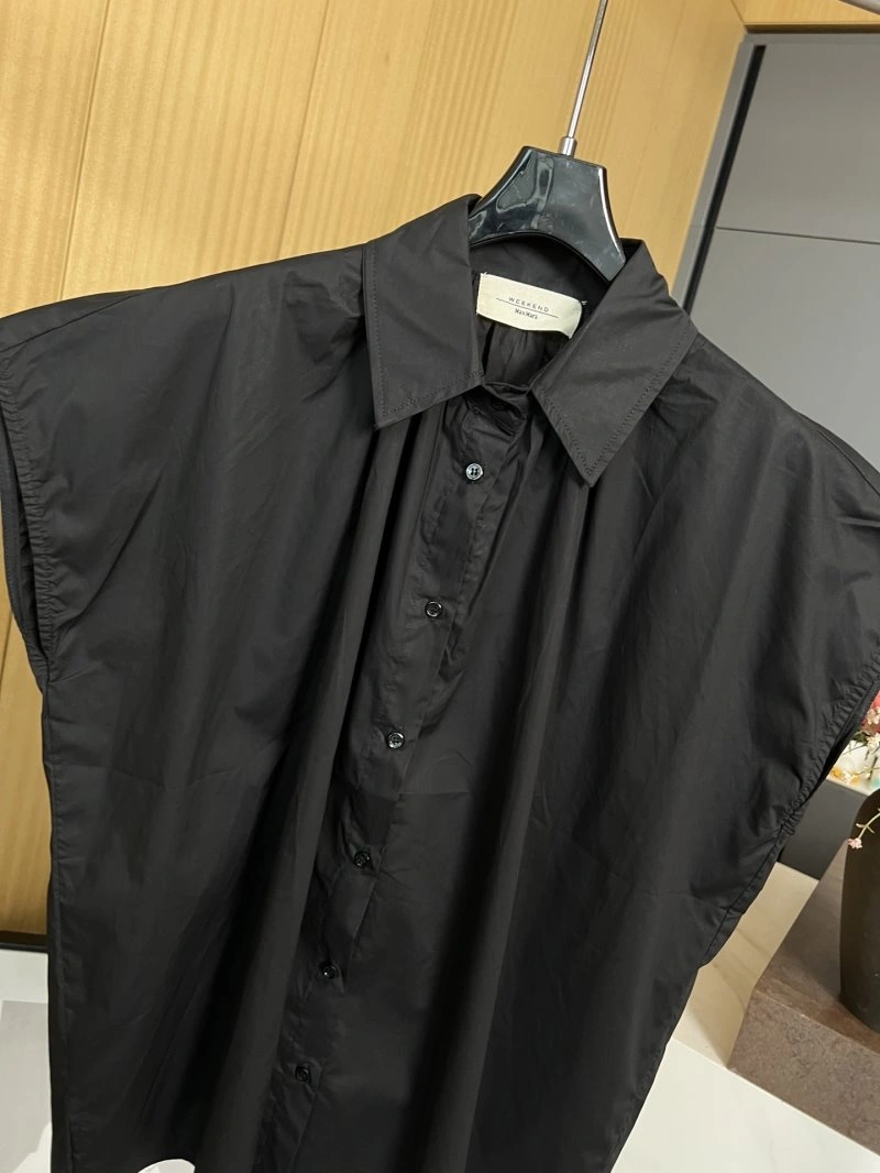 Breathable Max Mara Shirts 149262