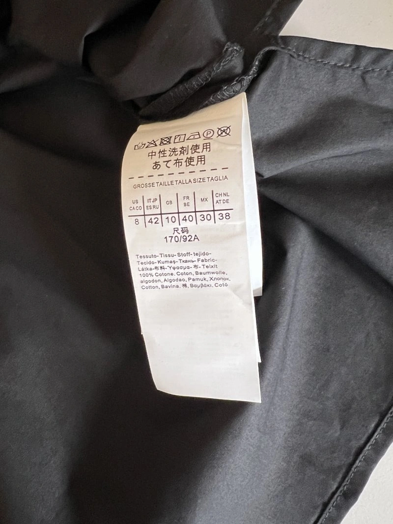 Breathable Max Mara Shirts 149262