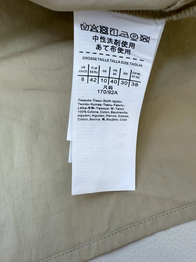 Thermal Max Mara Shirts 149258