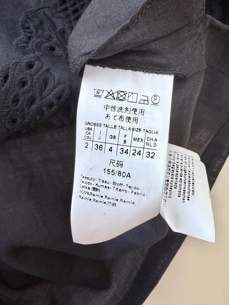 Max Mara Shirts SportInspired 149279
