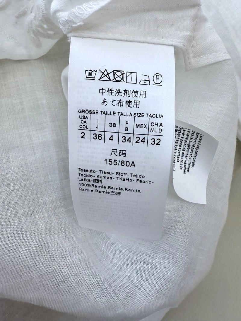 Lightweight Max Mara Shirts 149255