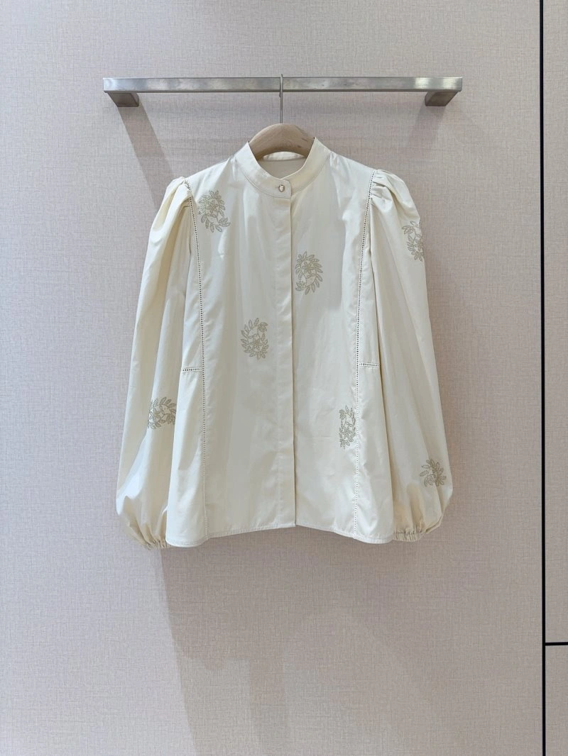 Max Mara Shirts Breathable 153050