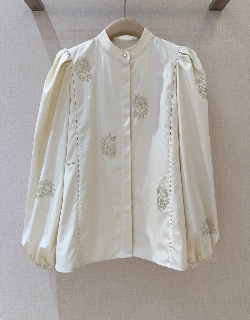 Max Mara Shirts Breathable 153050