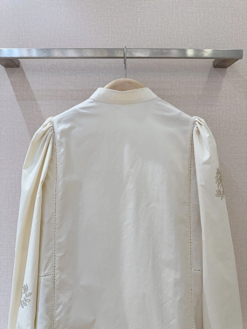 Max Mara Shirts Breathable 153050