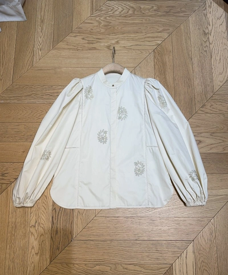 Max Mara Shirts Breathable 153050