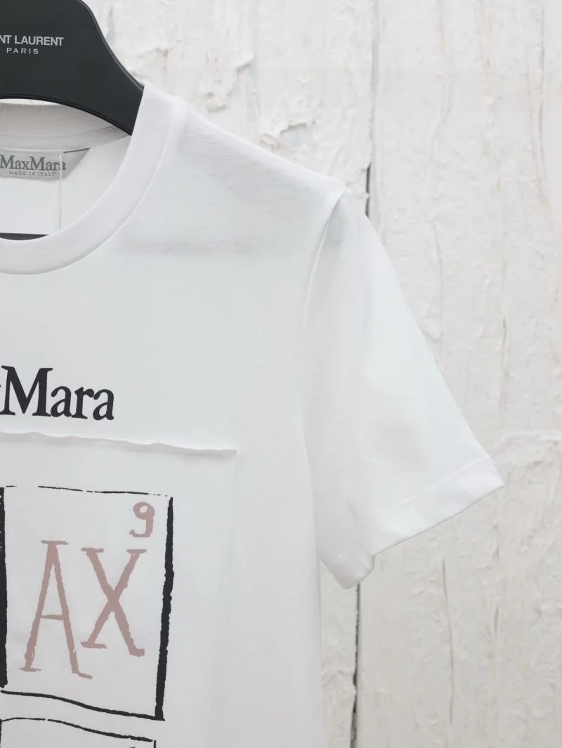 Max Mara T-Shirts Durable 163580
