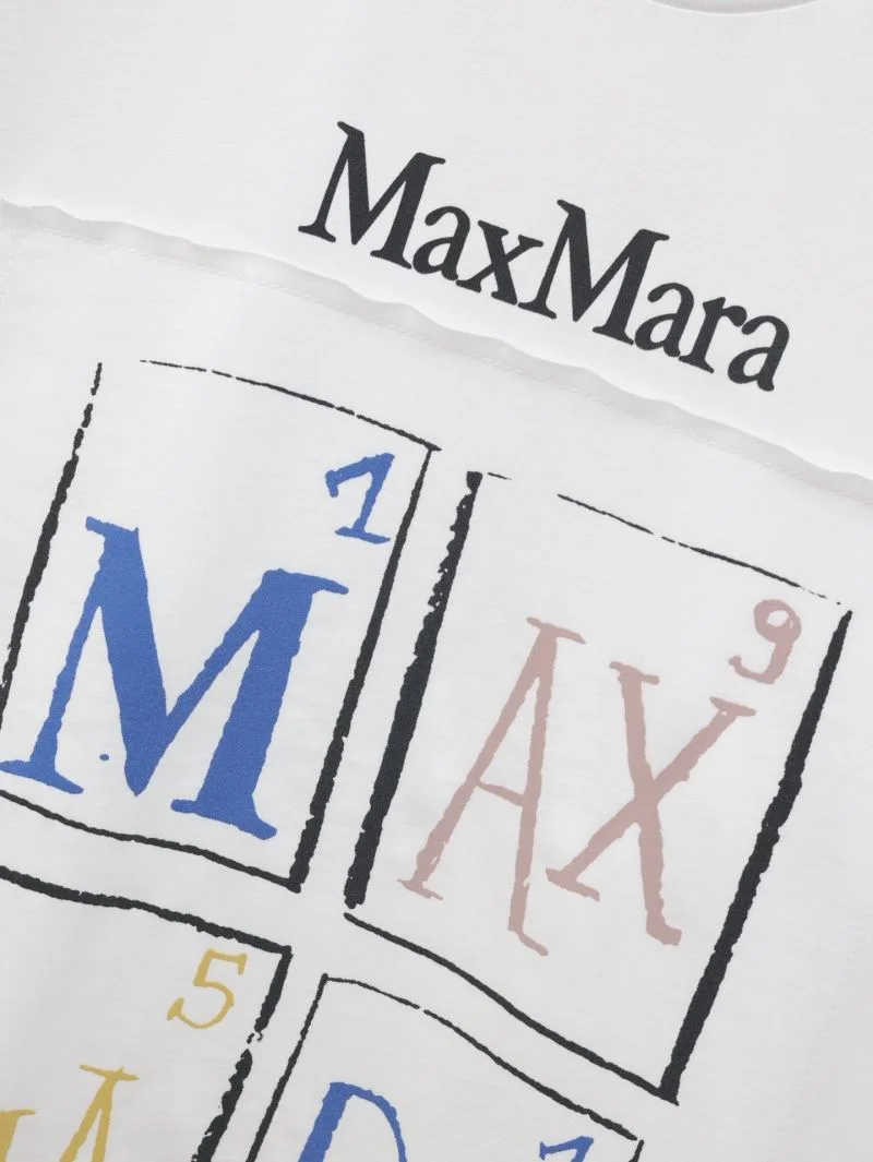 Max Mara T-Shirts Durable 163580