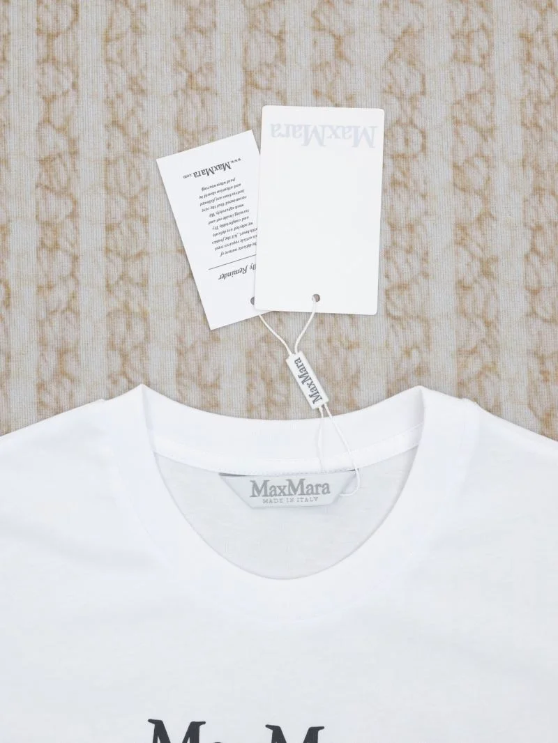 Max Mara T-Shirts Durable 163580