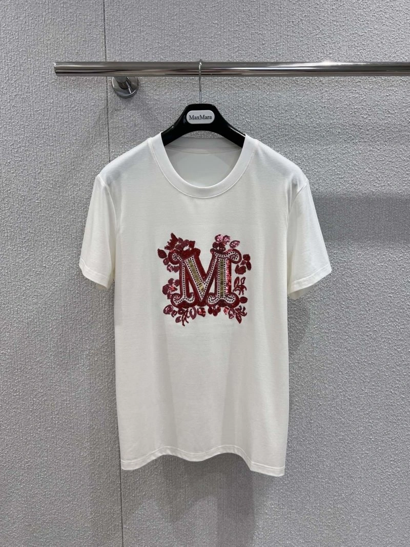 Stretchable Max Mara T-Shirts 151477