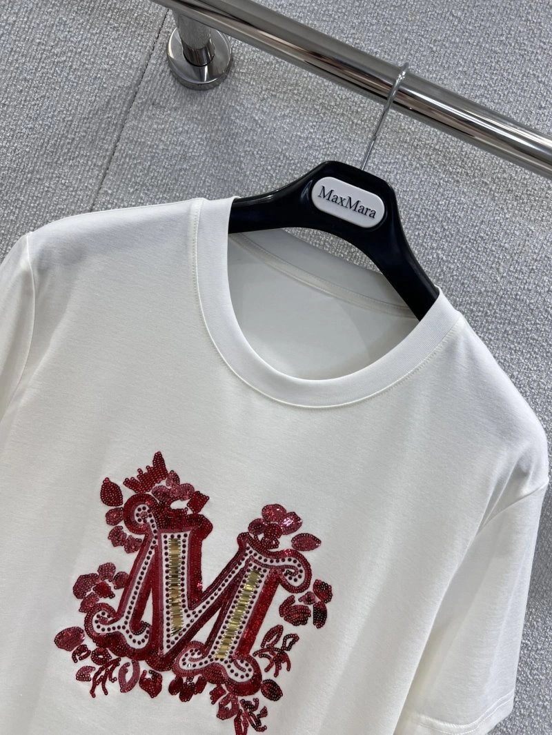 Stretchable Max Mara T-Shirts 151477