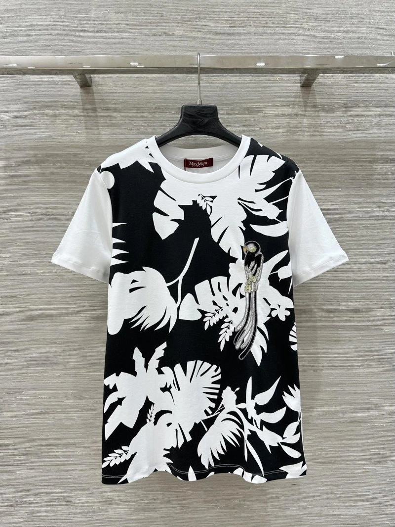 Max Mara T-Shirts Unique 151472