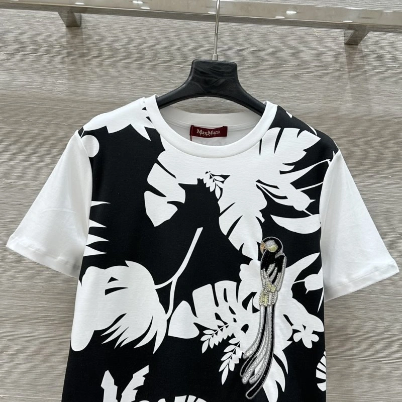 Max Mara T-Shirts Unique 151472