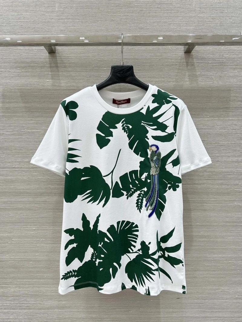 Unisex Max Mara T-Shirts 151491