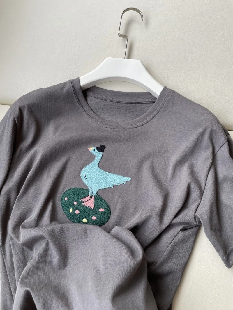 Max Mara T-Shirts Trendy 151483