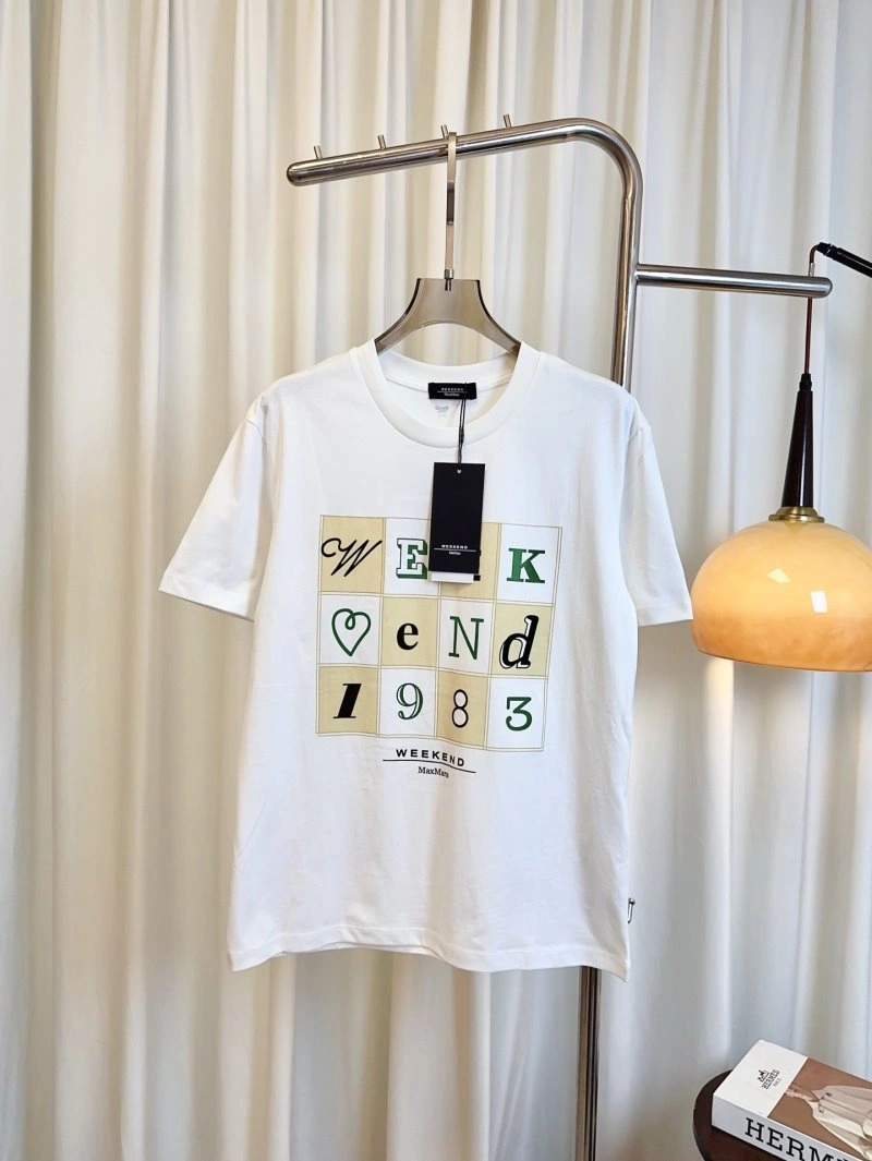 Breathable Max Mara T-Shirts 156555