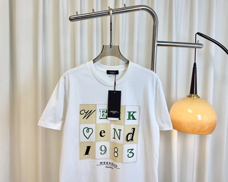 Breathable Max Mara T-Shirts 156555