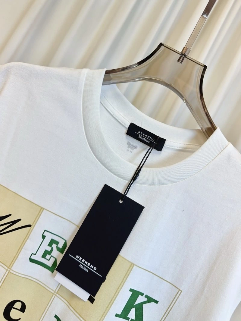 Breathable Max Mara T-Shirts 156555