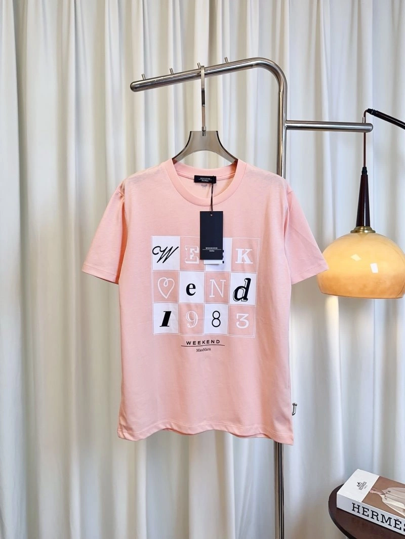 Max Mara T-Shirts EasyMatch 156549