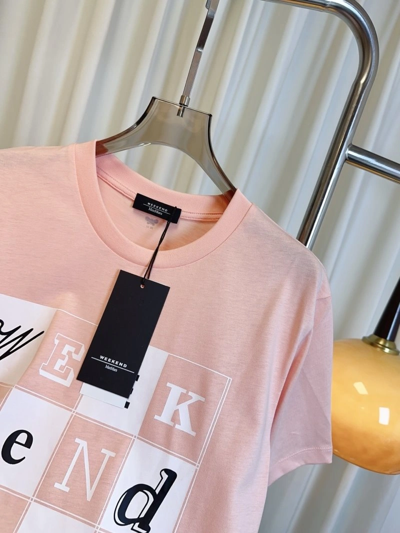 Max Mara T-Shirts EasyMatch 156549
