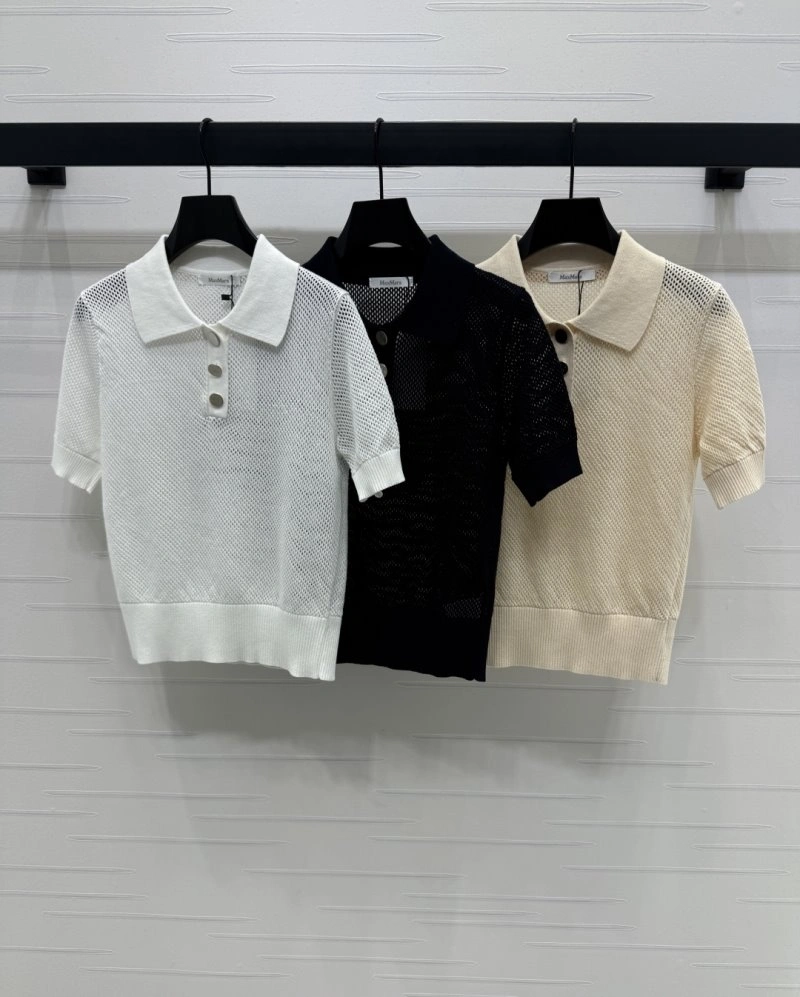 Refined Max Mara T-Shirts 156546
