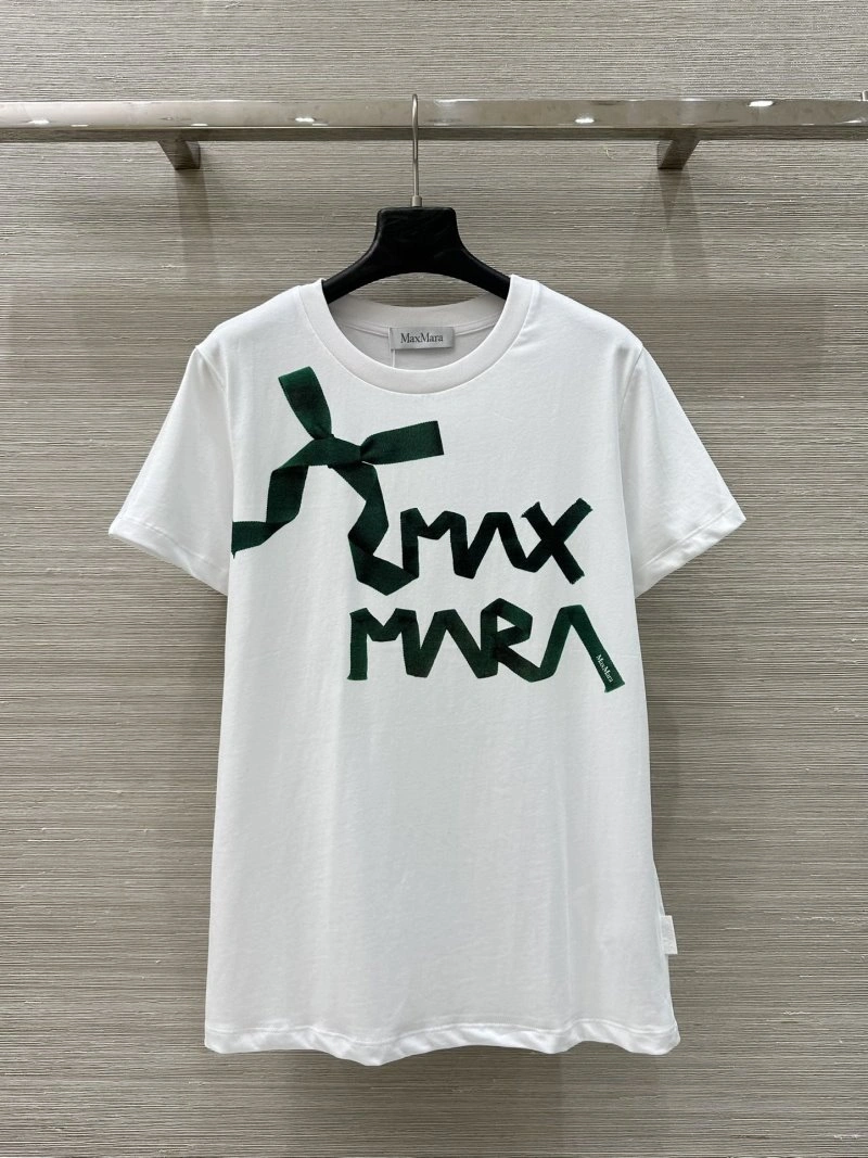 Contemporary Max Mara T-Shirts 156553