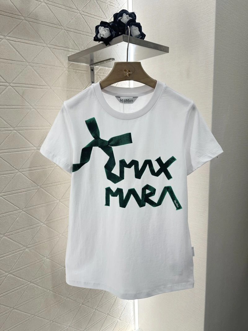 Max Mara T-Shirts Attractive 156542