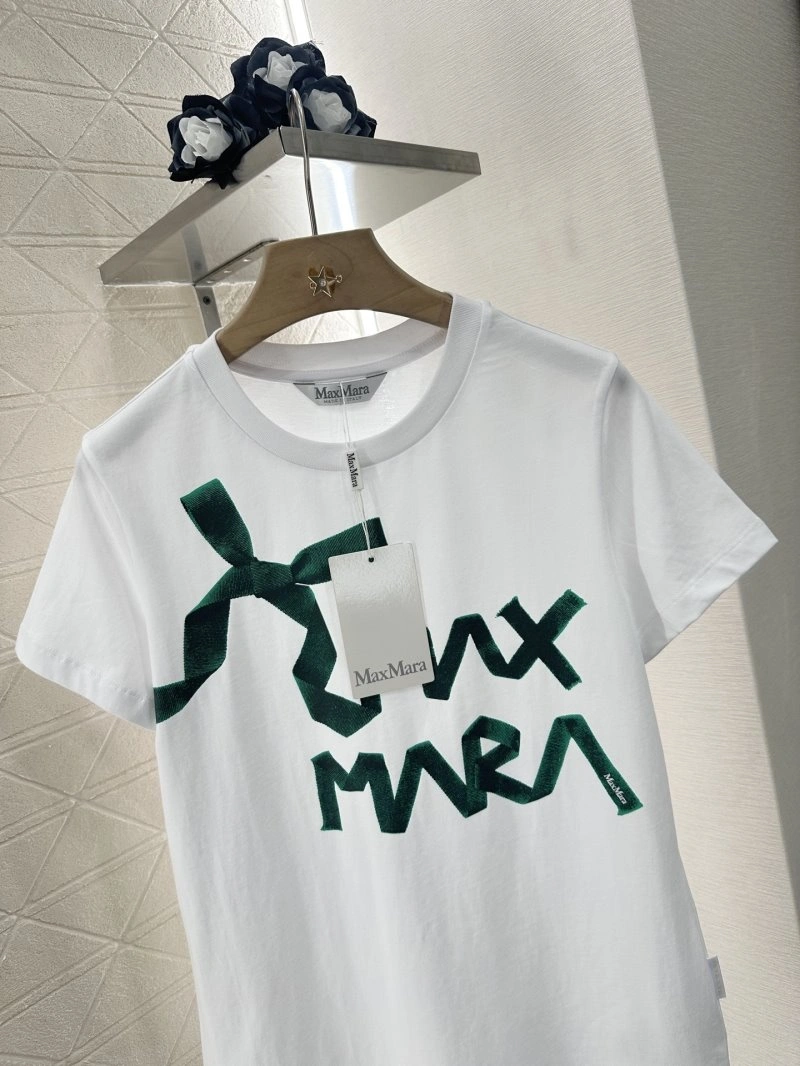 Max Mara T-Shirts Attractive 156542