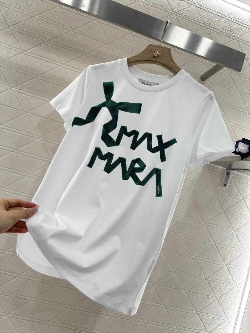 Max Mara T-Shirts Attractive 156542