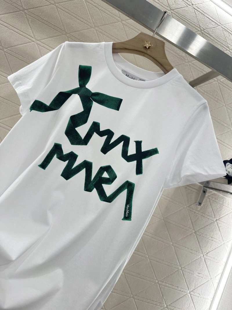 Max Mara T-Shirts Attractive 156542
