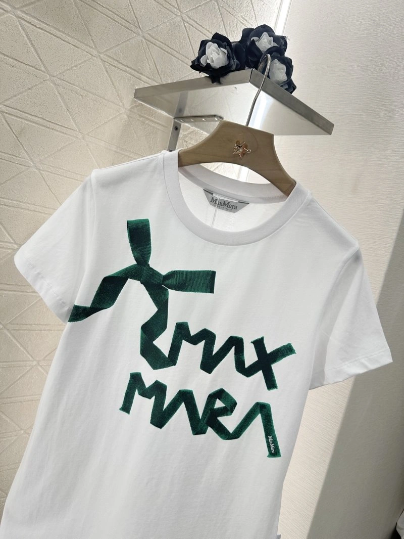 Max Mara T-Shirts Attractive 156542