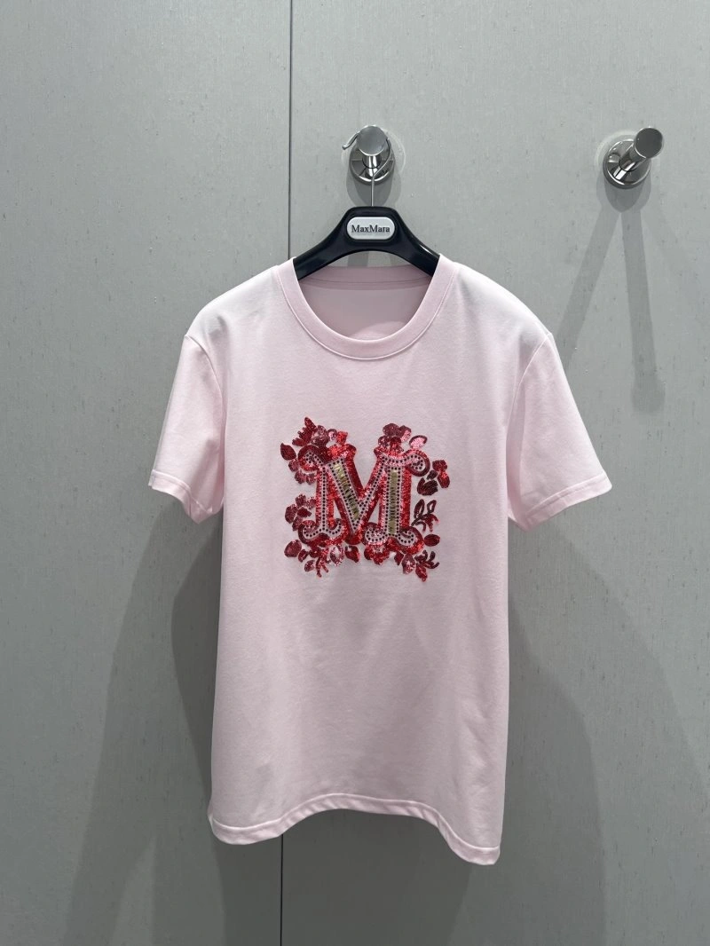 Max Mara T-Shirts Functional 149256