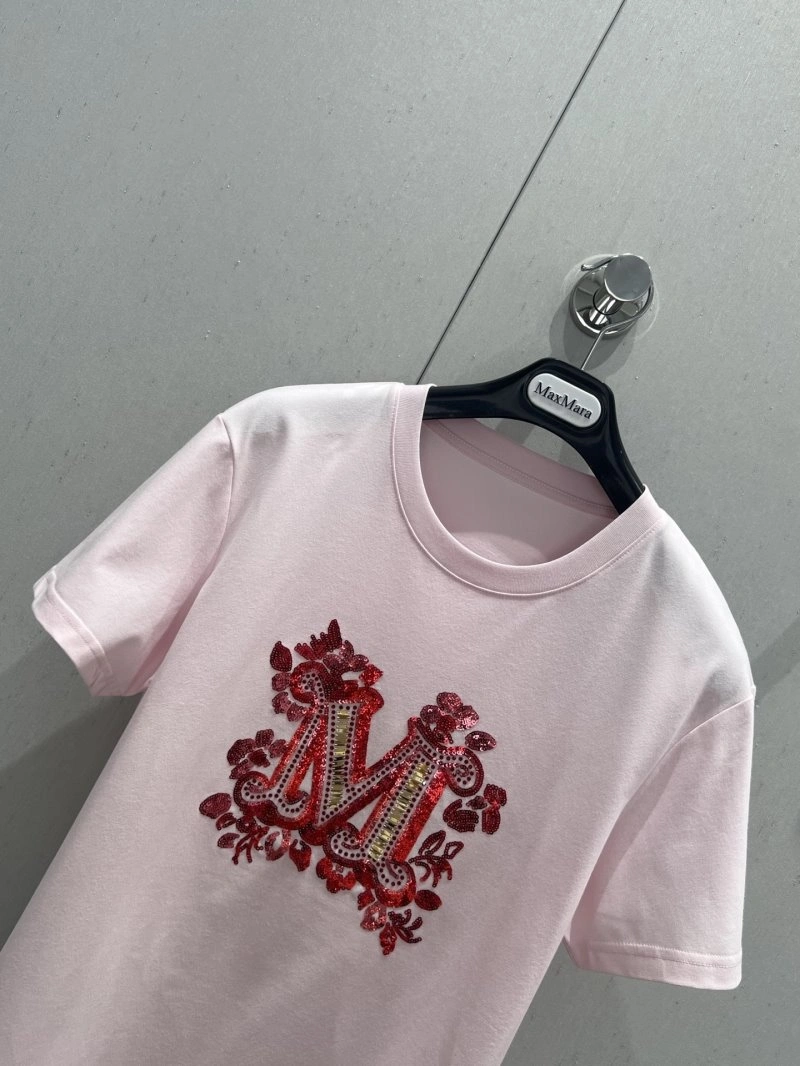 Max Mara T-Shirts Functional 149256