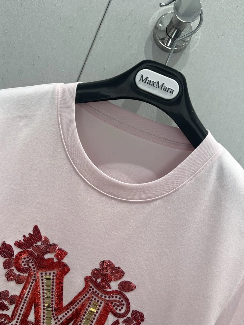 Max Mara T-Shirts Functional 149256