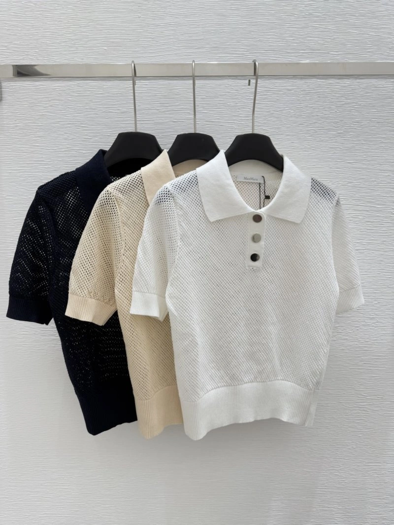 Lightweight Max Mara T-Shirts 149247