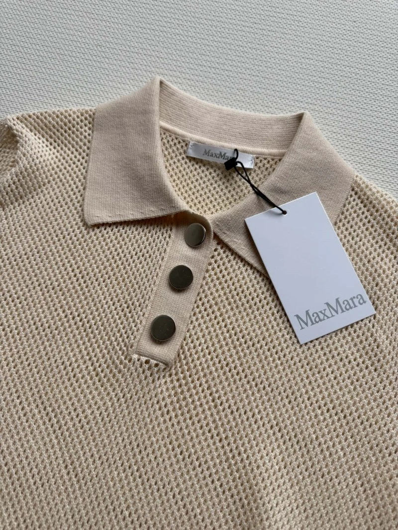 Max Mara T-Shirts OnTrend 149236