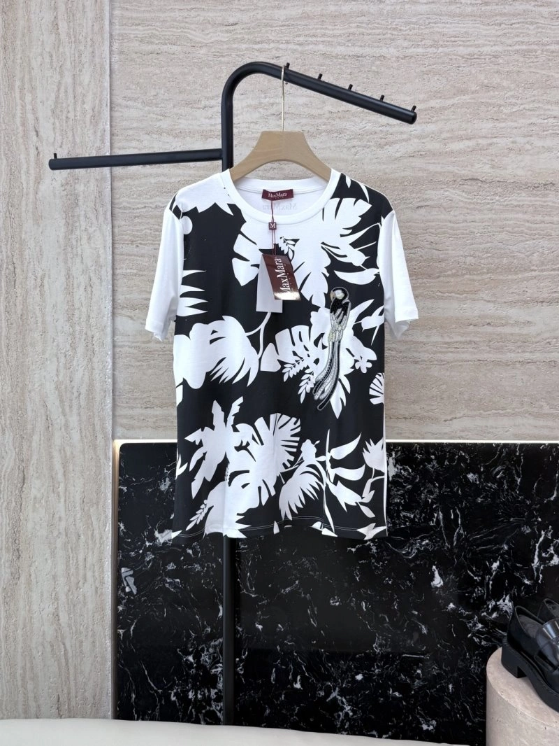 Max Mara T-Shirts DailyWear 149234